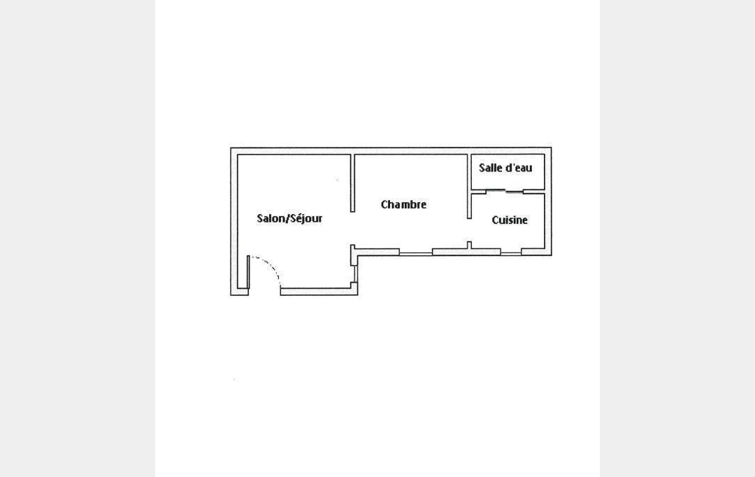 Agence du Casino Transaction : Apartment | MONTPELLIER (34000) | 25 m2 | 99 000 € 