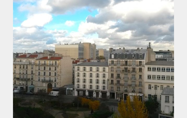 Agence du Casino Transaction : Appartement | PARIS (75013) | 54 m2 | 24 000 € 