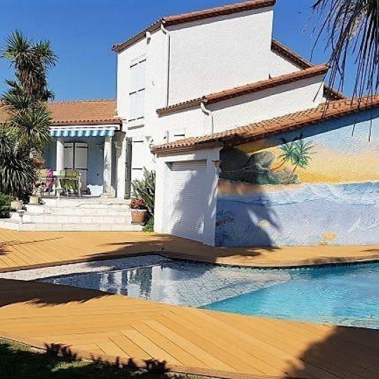  Agence du Casino Transaction : Maison / Villa | PEROLS (34470) | 160 m2 | 580 000 € 