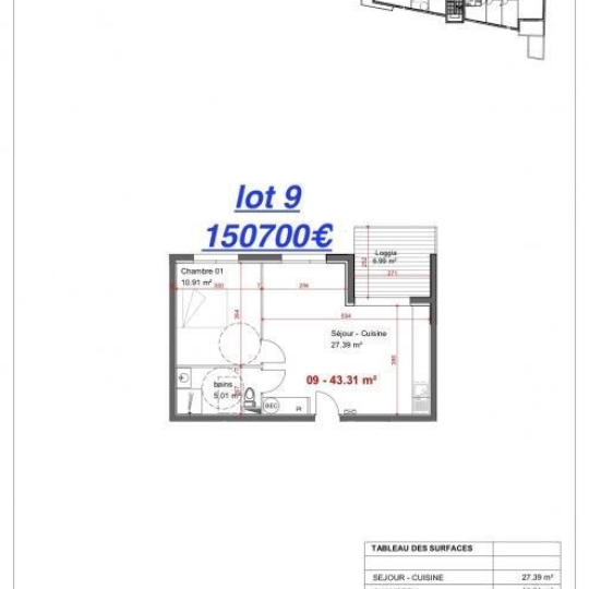  Agence du Casino Transaction : Apartment | NIMES (30000) | 57 m2 | 194 700 € 