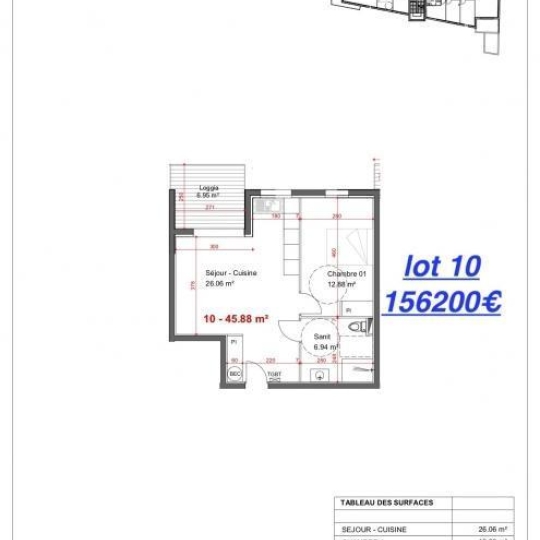  Agence du Casino Transaction : Apartment | NIMES (30000) | 57 m2 | 194 700 € 