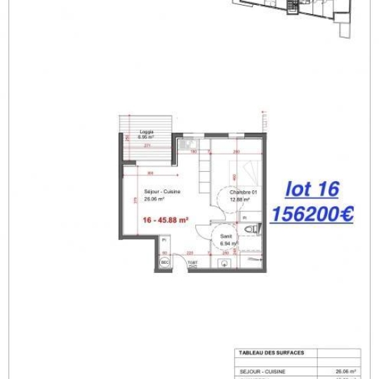  Agence du Casino Transaction : Apartment | NIMES (30000) | 43 m2 | 156 200 € 