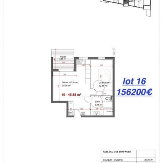  Agence du Casino Transaction : Appartement | NIMES (30000) | 43 m2 | 156 200 € 