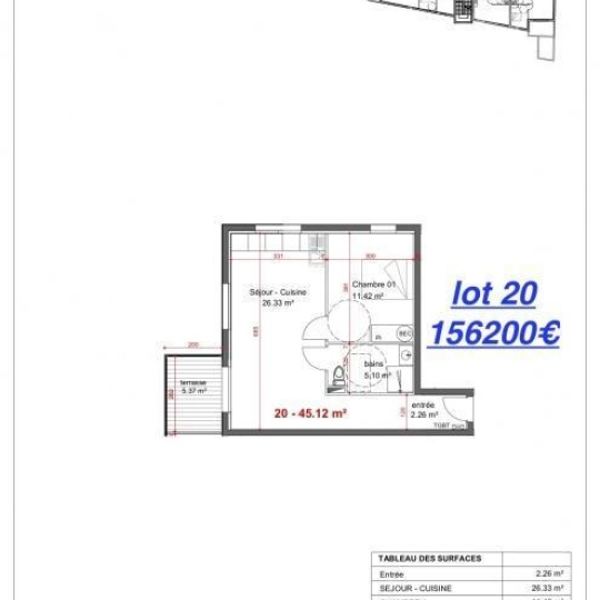  Agence du Casino Transaction : Appartement | NIMES (30000) | 77 m2 | 259 600 € 