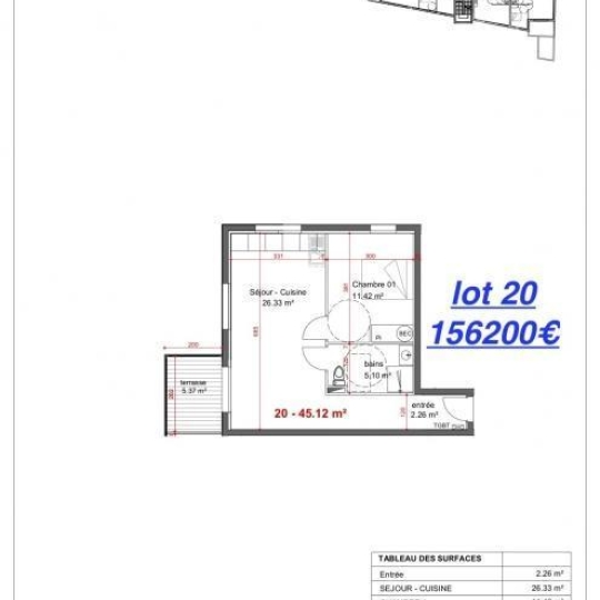  Agence du Casino Transaction : Apartment | NIMES (30000) | 77 m2 | 259 600 € 