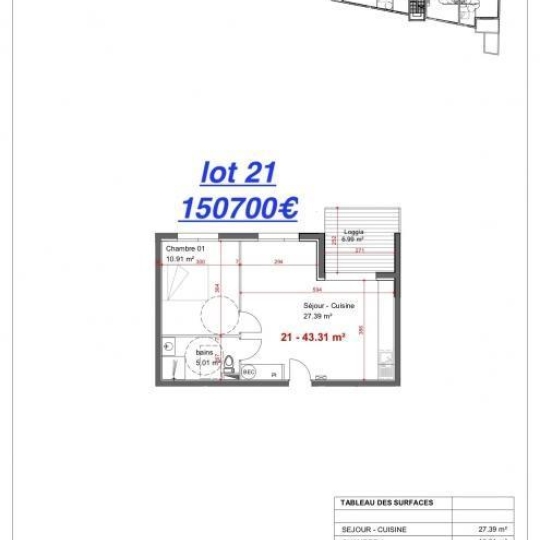  Agence du Casino Transaction : Appartement | NIMES (30000) | 77 m2 | 259 600 € 