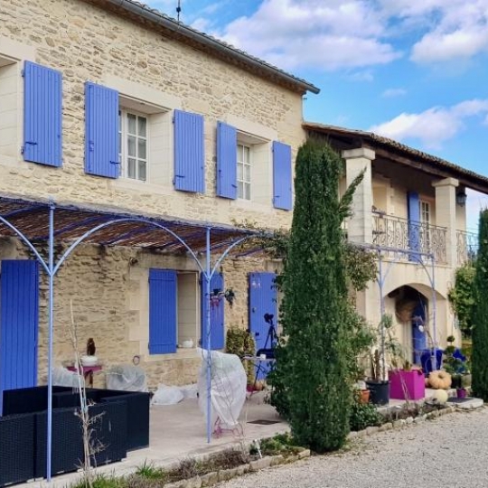  Agence du Casino Transaction : Maison / Villa | UZES (30700) | 250 m2 | 630 000 € 