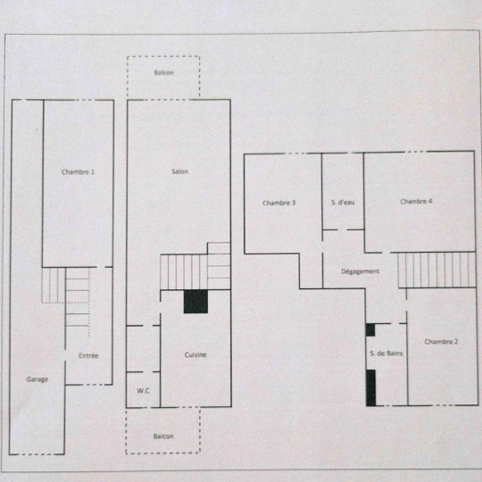  Agence du Casino Transaction : Maison / Villa | MONTPELLIER (34000) | 104 m2 | 345 000 € 