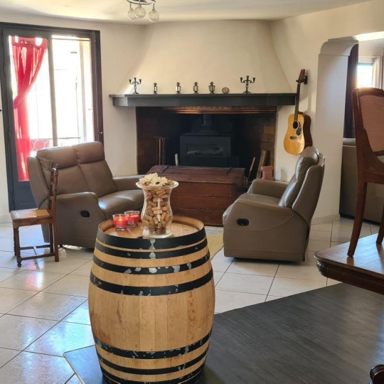  Agence du Casino Transaction : Maison / Villa | VILLEVEYRAC (34560) | 170 m2 | 392 000 € 