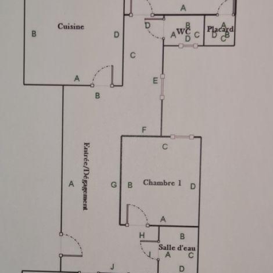  Agence du Casino Transaction : Appartement | MONTPELLIER (34000) | 70 m2 | 210 000 € 