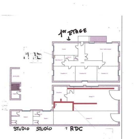  Agence du Casino Transaction : Maison / Villa | MONTPELLIER (34000) | 90 m2 | 630 000 € 
