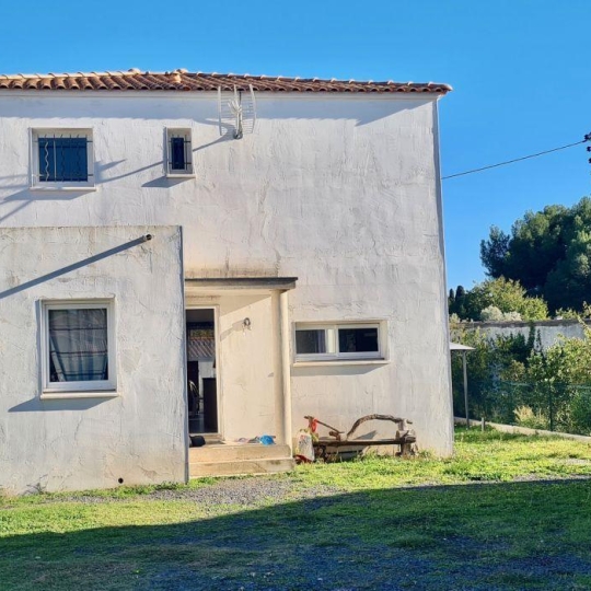 Agence du Casino Transaction : House | COURNONTERRAL (34660) | 124 m2 | 365 000 € 
