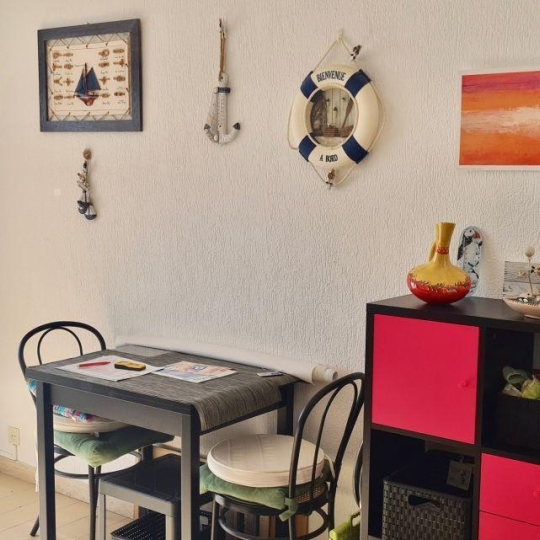  Agence du Casino Transaction : Appartement | CARNON-PLAGE (34280) | 23 m2 | 190 000 € 