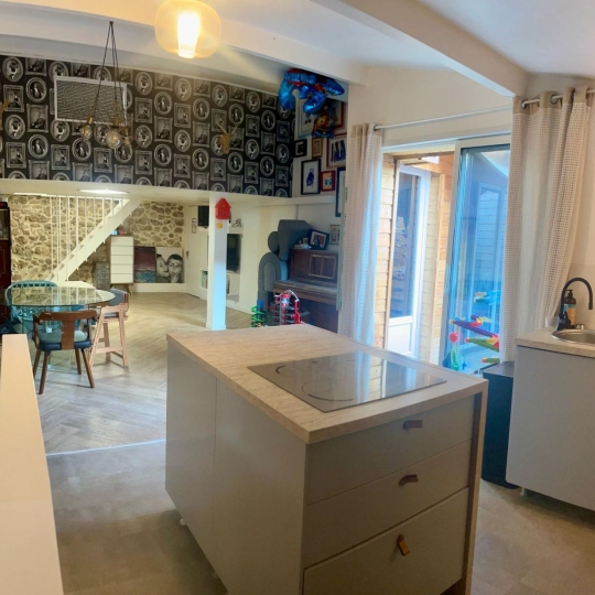  Agence du Casino Transaction : House | MONTBAZIN (34560) | 125 m2 | 260 000 € 