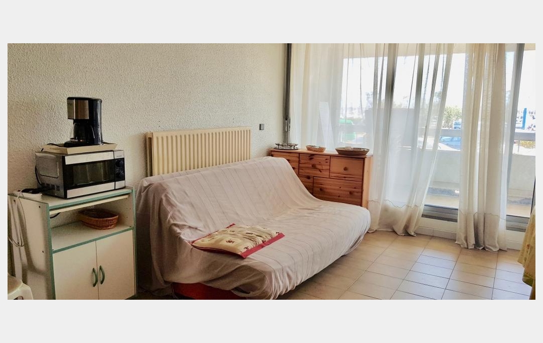 Agence du Casino Transaction : Appartement | PALAVAS-LES-FLOTS (34250) | 40 m2 | 165 000 € 