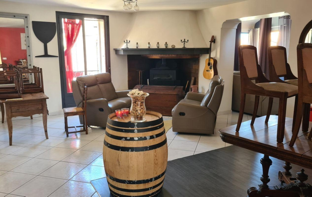Agence du Casino Transaction : Maison / Villa | VILLEVEYRAC (34560) | 170 m2 | 392 000 € 