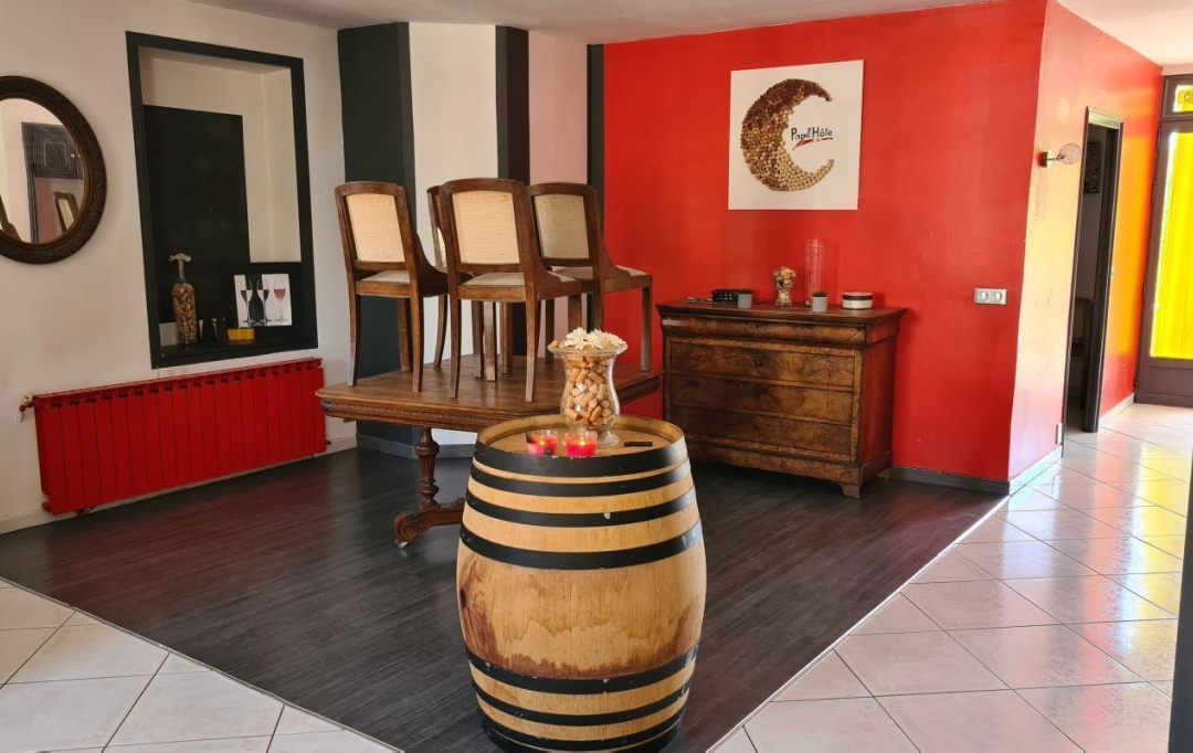 Agence du Casino Transaction : Maison / Villa | VILLEVEYRAC (34560) | 170 m2 | 392 000 € 