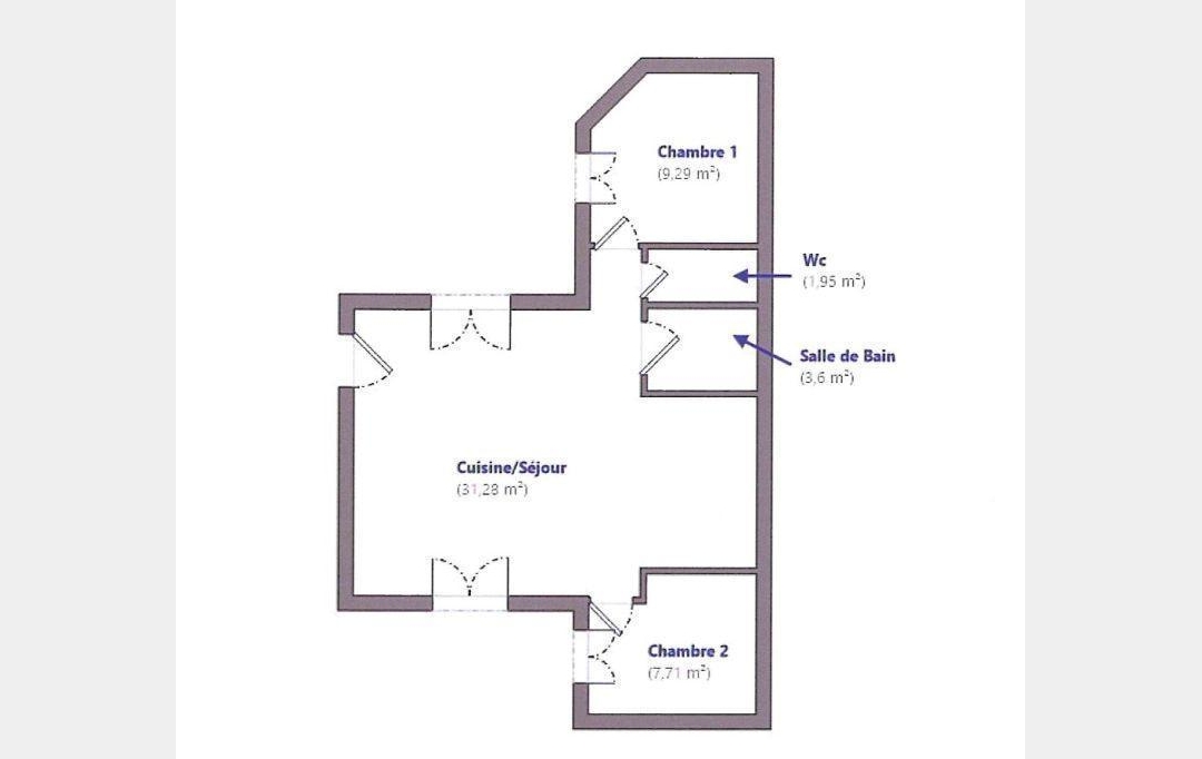 Agence du Casino Transaction : Appartement | LE GRAU-DU-ROI (30240) | 54 m2 | 242 500 € 