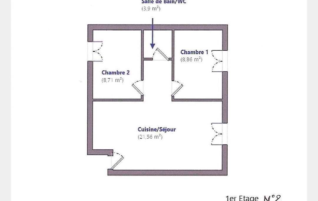 Agence du Casino Transaction : Appartement | LE GRAU-DU-ROI (30240) | 43 m2 | 209 000 € 