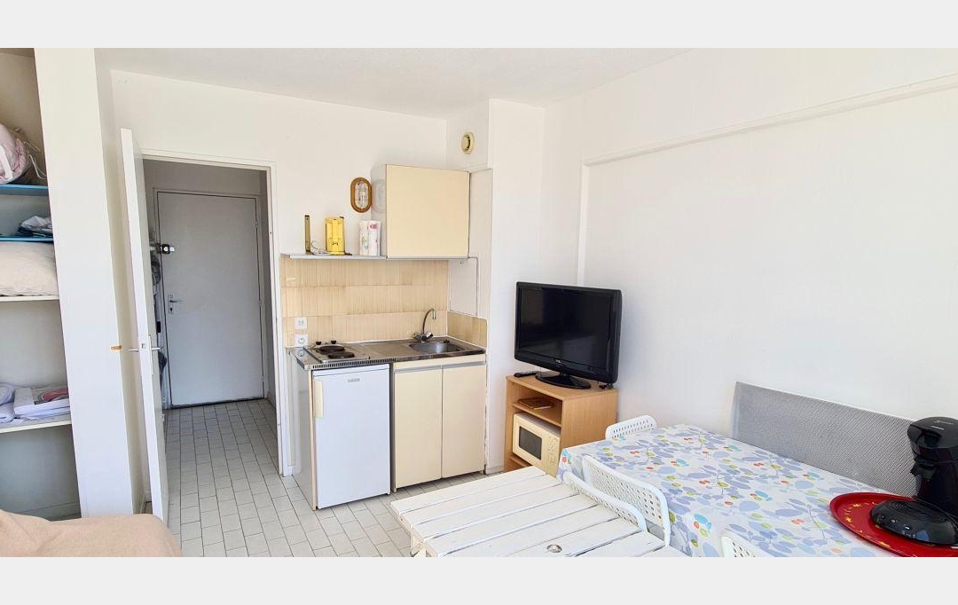 Agence du Casino Transaction : Appartement | LE GRAU-DU-ROI (30240) | 18 m2 | 117 000 € 