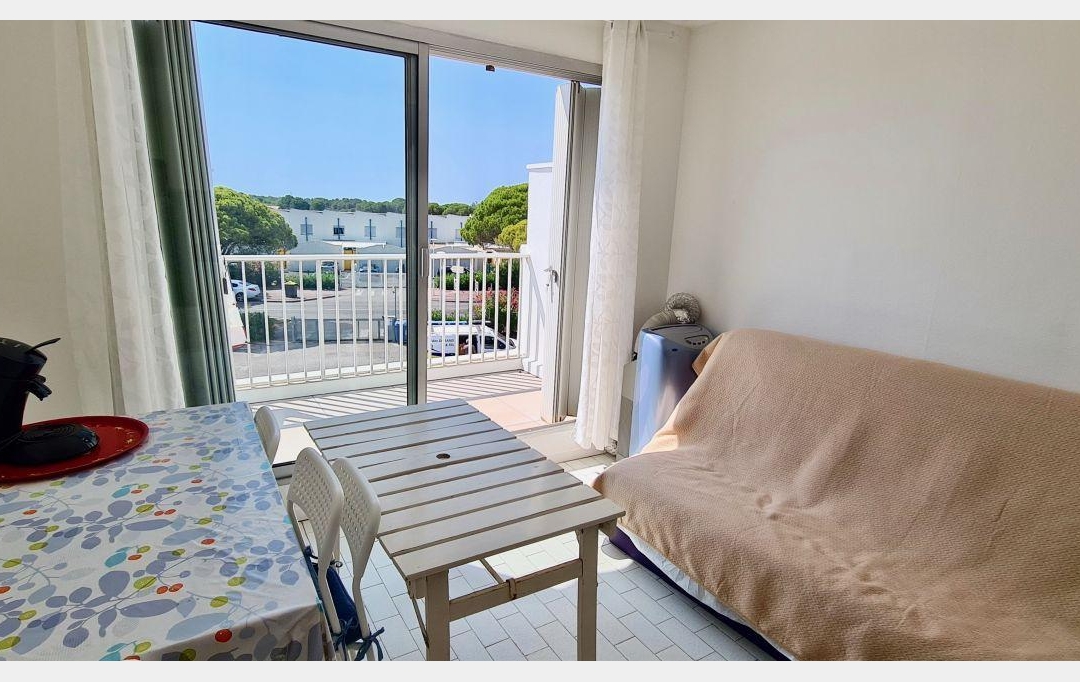 Agence du Casino Transaction : Appartement | LE GRAU-DU-ROI (30240) | 18 m2 | 117 000 € 