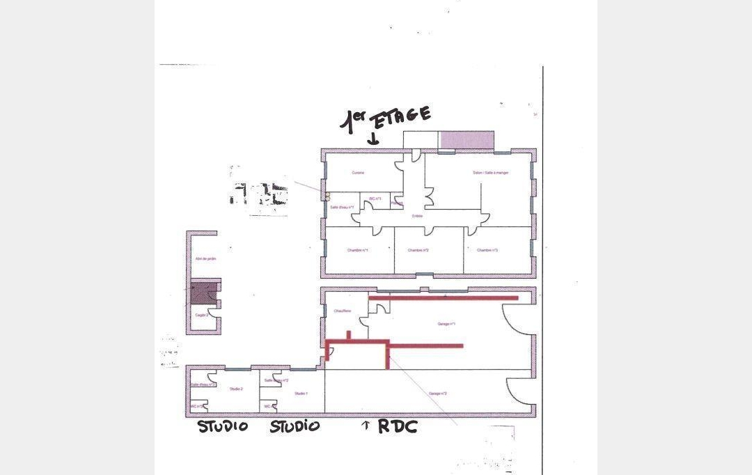 Agence du Casino Transaction : Maison / Villa | MONTPELLIER (34000) | 90 m2 | 630 000 € 