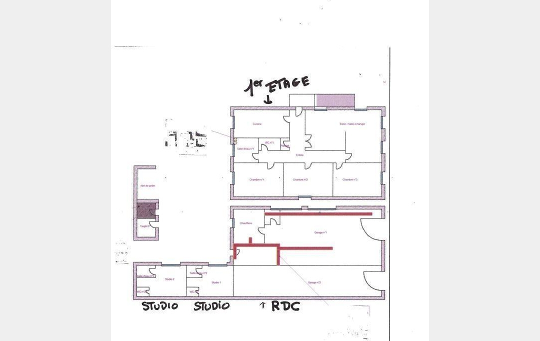 Agence du Casino Transaction : Ground | MONTPELLIER (34000) | 0 m2 | 1 100 000 € 