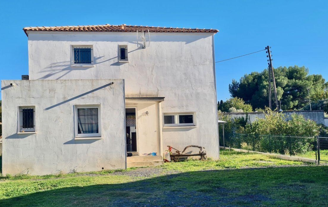 Agence du Casino Transaction : House | COURNONTERRAL (34660) | 124 m2 | 365 000 € 