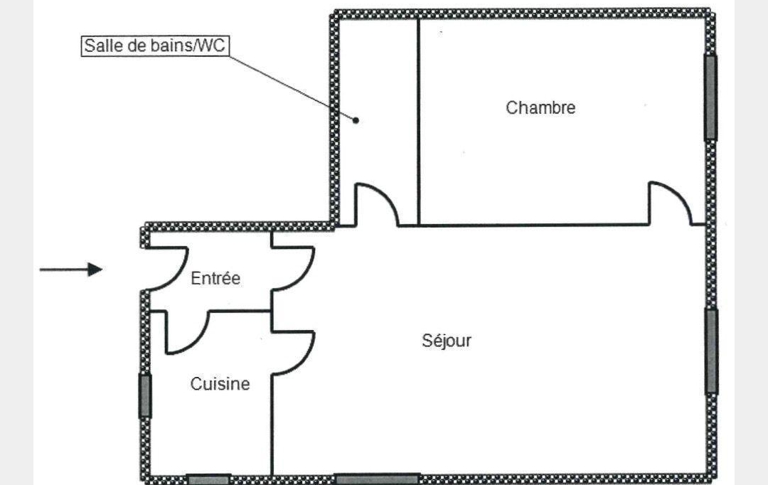 Agence du Casino Transaction : Apartment | MONTPELLIER (34000) | 44 m2 | 149 000 € 