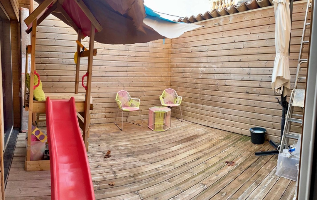 Agence du Casino Transaction : House | MONTBAZIN (34560) | 125 m2 | 260 000 € 