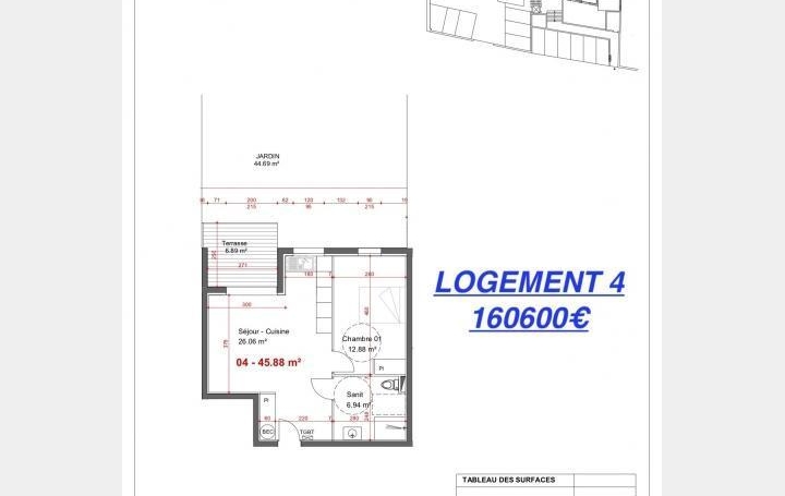 Agence du Casino Transaction : Appartement | NIMES (30000) | 45 m2 | 161 700 € 