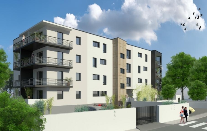 Appartement P3 NIMES 57 m2 194 700 € Appartement P3 NIMES 57 m2 194 700 €