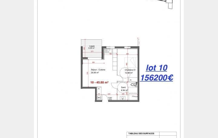 Agence du Casino Transaction : Appartement | NIMES (30000) | 57 m2 | 194 700 € 