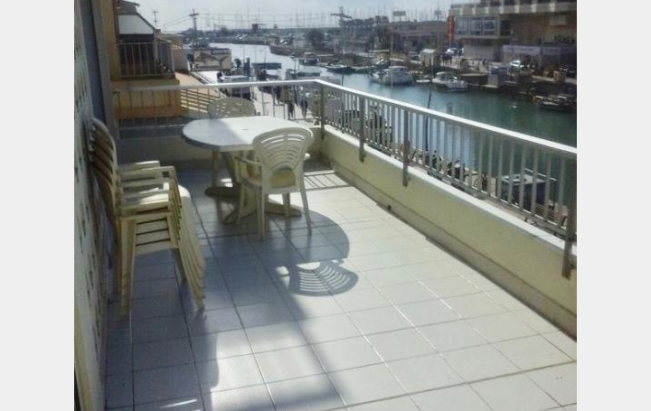 Agence du Casino Transaction : Apartment | PALAVAS-LES-FLOTS (34250) | 50 m2 | 295 000 € 