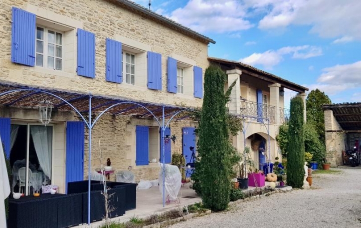 Agence du Casino Transaction : House | UZES (30700) | 250 m2 | 630 000 € 