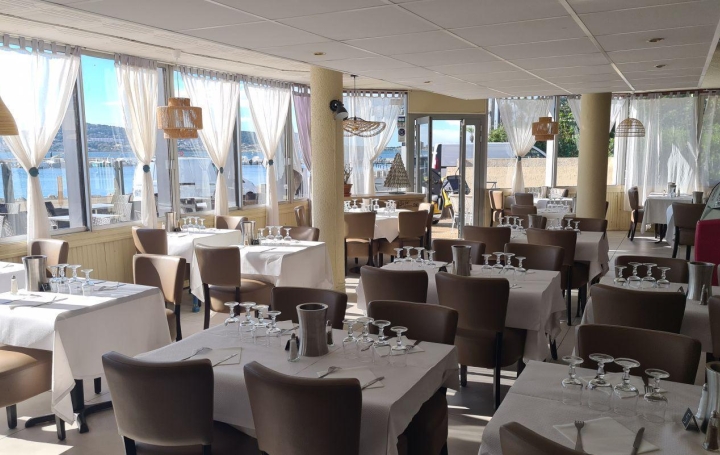  Agence du Casino Transaction Commerces | BALARUC-LES-BAINS (34540) | 175 m2 | 159 500 € 