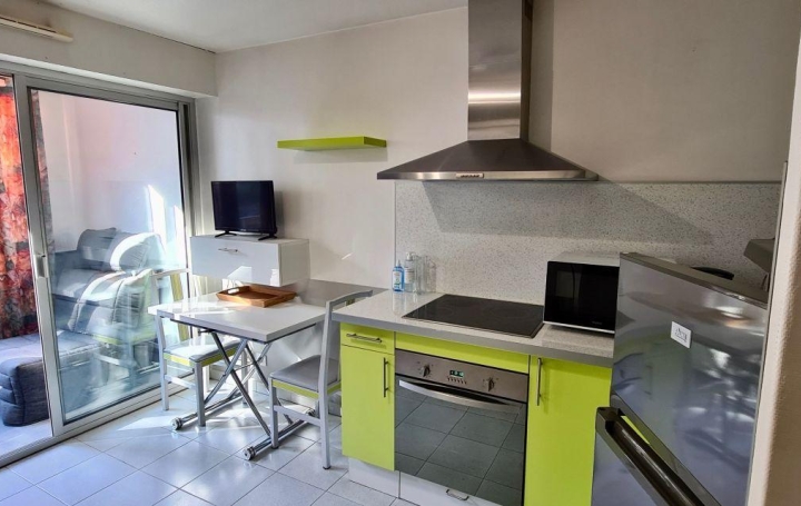  Agence du Casino Transaction Appartement | BALARUC-LES-BAINS (34540) | 20 m2 | 96 000 € 