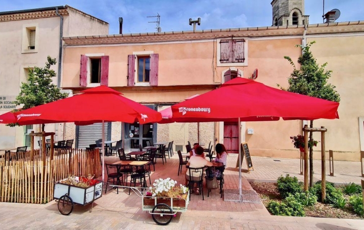 Activité commerciale CAZOULS-LES-BEZIERS 70 m2 134 200 € Activité commerciale CAZOULS-LES-BEZIERS 70 m2 134 200 €