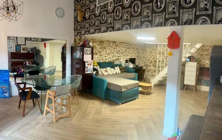 Maison de village MONTBAZIN 125 m2 260 000 € Maison de village MONTBAZIN 125 m2 260 000 €