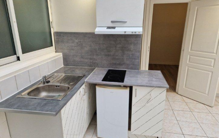 Agence du Casino Transaction : Apartment | NIORT (79000) | 33 m2 | 405 € 